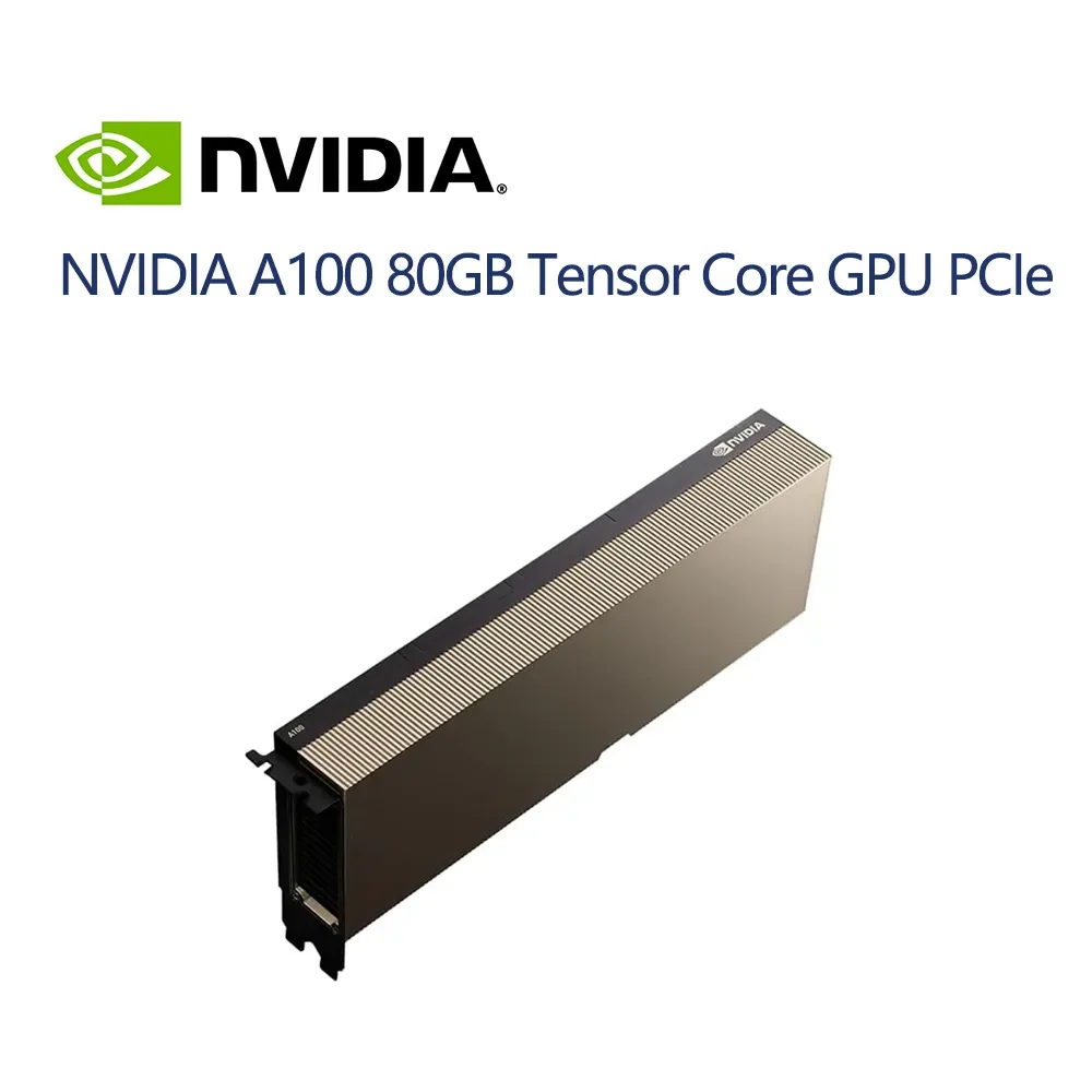 NVIDIA A100 80GB PCIe — фотография