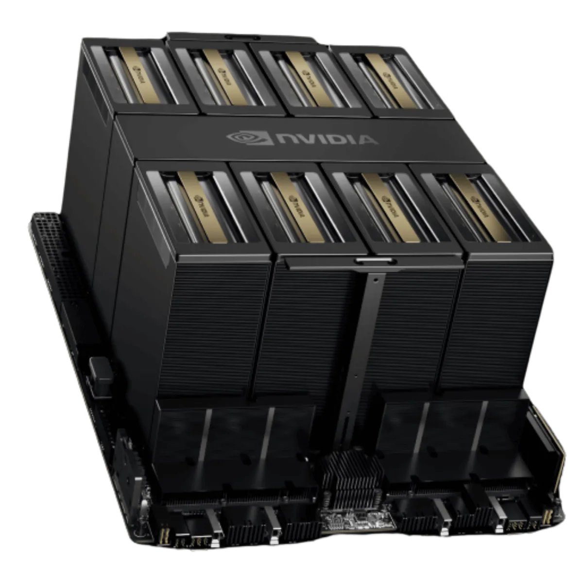 NVIDIA B200 192GB SXM6 — фотография