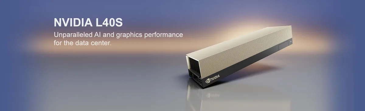NVIDIA L40S 48GB — фотография